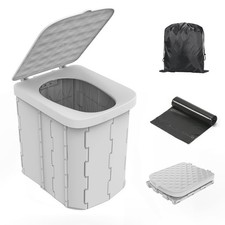 Portable Camping Toilet for