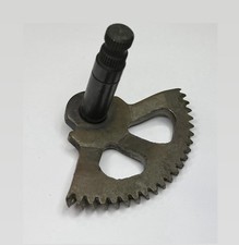 ALBERO MEZZALUNA MESSA IN MOTO