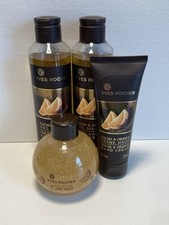 Yves Rocher Set x4 Cocoa &