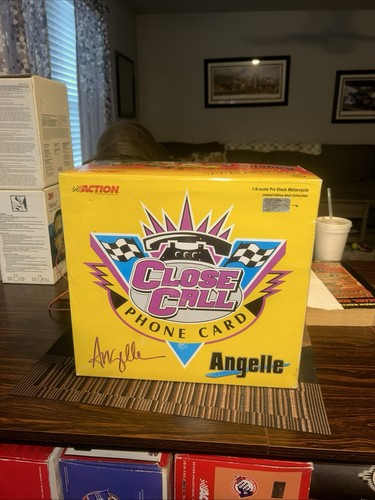 Angelle firmato close call pro - angelle,