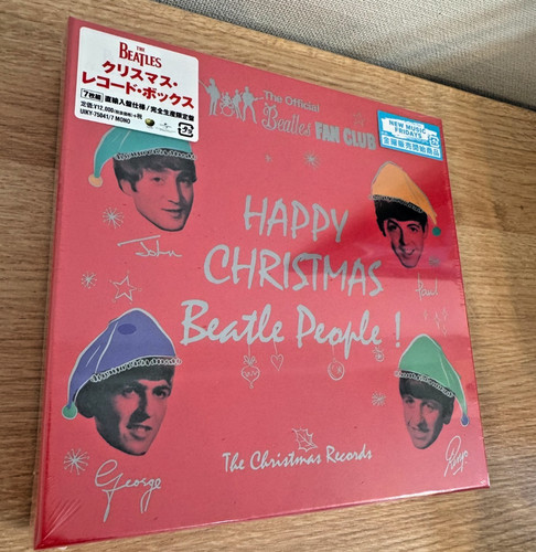New beatles happy - new,