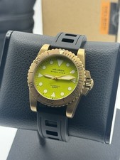 HELSON SHARK DIVER! RARO VERDE