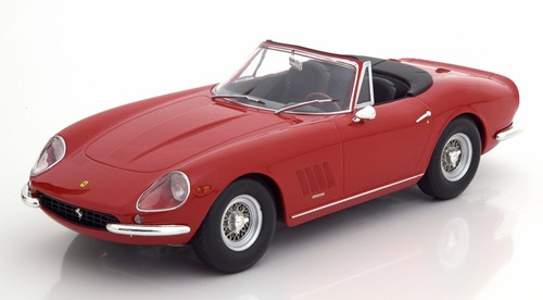Scale ferrari 275 gtb4 - 1:18,