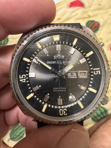 Orologio automatico orient - automatico,