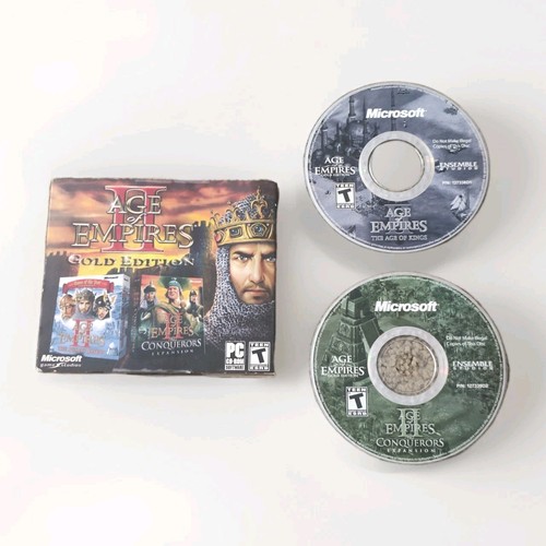Age empires gold - 2,