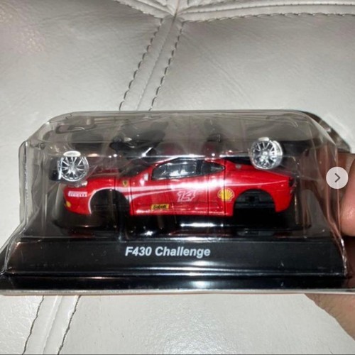 Kyosho ferrari minicar - kyosho,