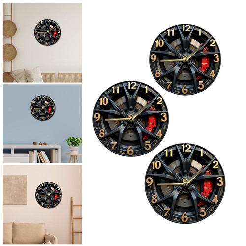 Orologio parete meccanico - parete,