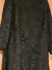 Pelliccia Vintage Persiano