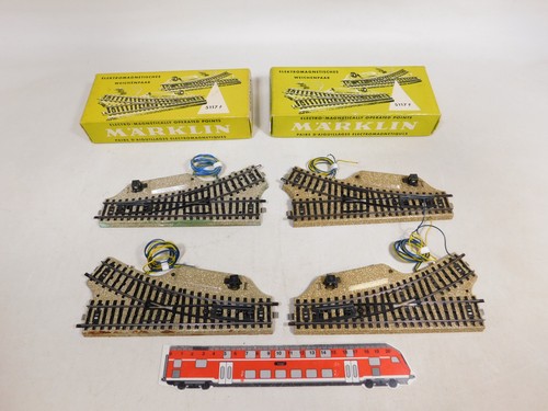 Märklin 5117 coppia - 5117,