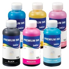 Inchiostro InkTec per