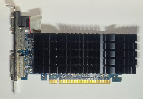 Asus nvidia geforce gt610 - nvidia, 1