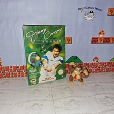 Jimmy connors tennis gig ita - jimmy,