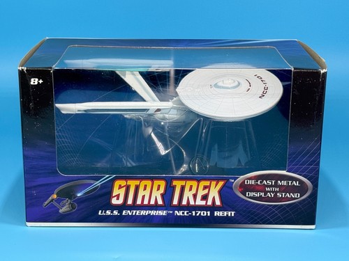 Enterprise ncc 1701 - u.s.s.,