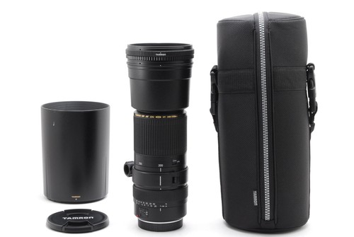 Near mint custodia - [near, mint+++/custodia]tamron