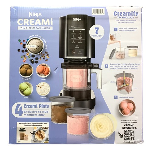 Ninja creami gelatiera 1 - creami,