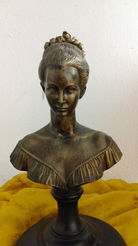 Busto donna vintage - busto,