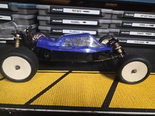 Kyosho Rb6 2wd Fuoristrada Rc Buggy