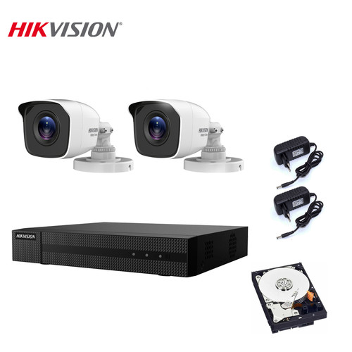 Kit videosorveglianza - kit,