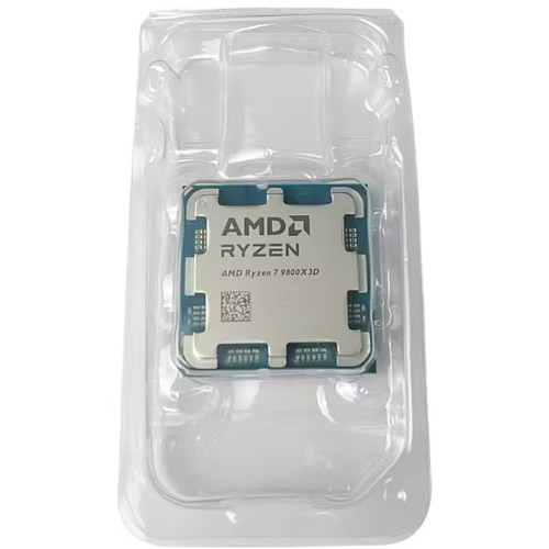 Amd ryzen 9800x3d - amd,