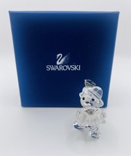 Statuina Swarovski Kris Bear
