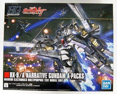 Narrative gundam - rx-9/a,