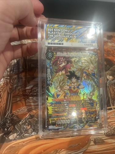 Ace ss4 son goku blasting - 10,