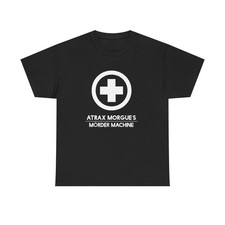 Atrax Morgue's Mörder Machine