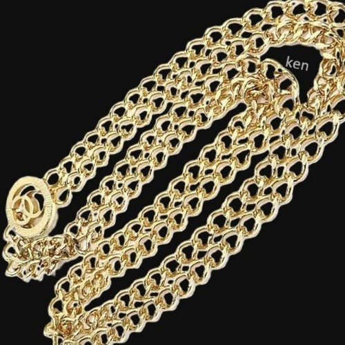 Chanel belt catena autentica - catena,