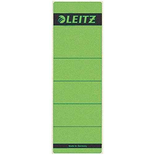 Leitz etichette adesive - adesive, per