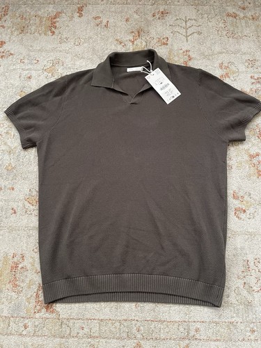 Polo uomo zara grande - polo,