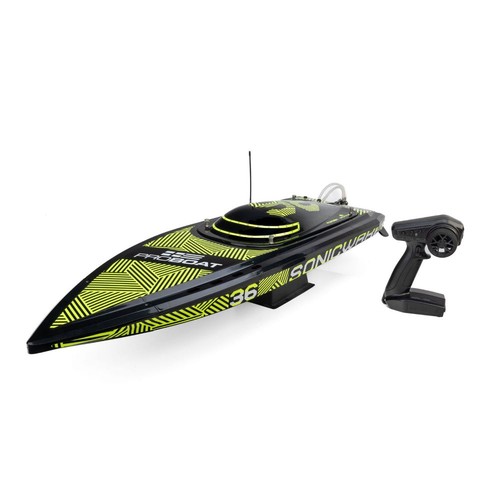 Proboat sonicwake 36 - sonicwake,