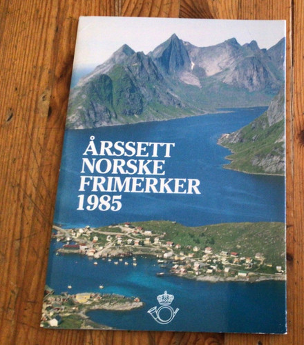 Norvegia raccoglitore anno