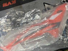 Spoiler Serbatoio Carburante