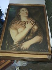 Quadro Giuseppe Montanari 