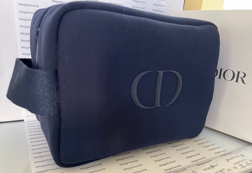 Dior beauty logo - dior, blu
