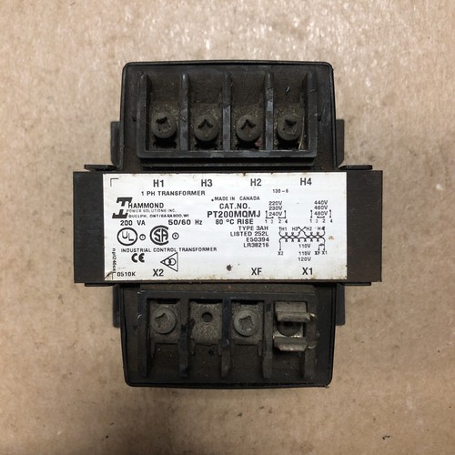 Usato hammond pt200mqmj - *usato*,
