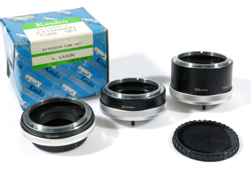 Prl kenko extension tube - kenko, for