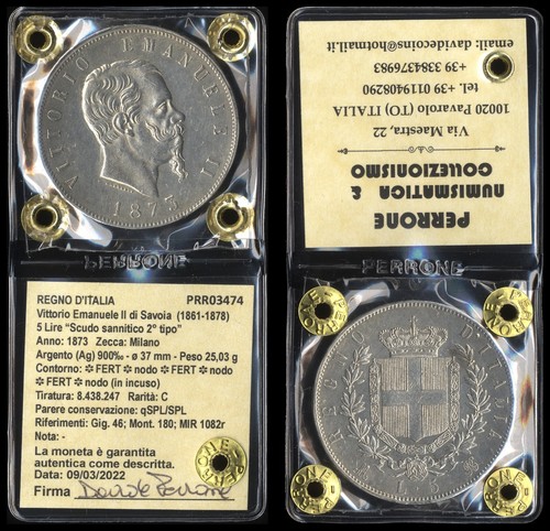 03474 regno d italia - regno, d'italia