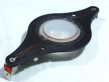 Diaframma originale di fabbrica per driver Mackie DC10/1702-16 P/N 0010022 16 ohm