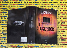Book Libro IL SUGGERITORE donato carrisi 2010 MONDOLIBRI (B23)
