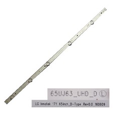 Tira 5 led 65UJ63_UHD_D L
