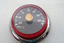 Pulsante clacson per Fiat 850 850 special con termometro Frammartino