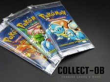 Pokemon Booster Sleeves -