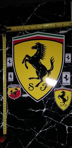 Lotto pcs adesivi poster - lotto, +