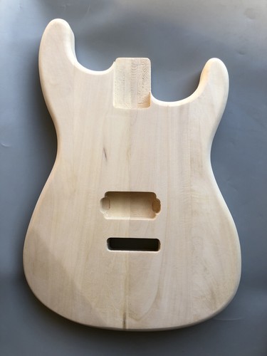 Corpo chitarra elettrica fai - corpo,