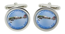 Hawker Typhoon Aereo Gemelli