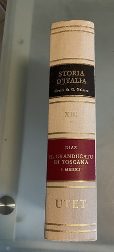 Storia italia utet - storia,