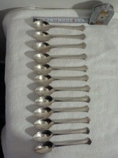 set 12 cucchiaini da tea