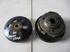 Frizione Posteriore Campana