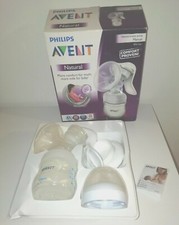 Philips Avent SCF330/20 Tiralatte Manuale Natural Biberon e Tettarella comfort